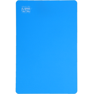 儿童泥工板幼儿园A4手工桌面垫彩泥粘土垫板A3小学生写字垫板塑料硬板书写垫板透明一年级考试用定制logo