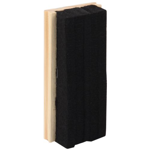 白板擦可定制LOGO图案黑板檫粉笔专用板擦神器磁性可吸附无尘易擦粉笔擦海绵毛毡绒布大号教师专用玻璃白板擦