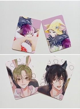 韩漫谷野画集金银夜饰言吱吱叫bl2024大赏官方日漫韩漫小卡