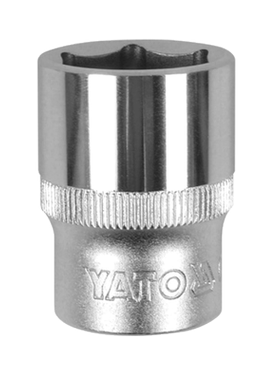 YATO易尔拓内六角套筒六角套筒头套管汽修工具维中大飞筒扳手配件