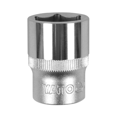 YATO易尔拓内六角套筒六角套筒头套管汽修工具维中大飞筒扳手配件