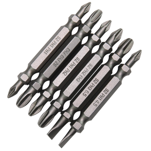 易尔拓 YATO 双头电批头一字十字电动螺丝刀手电钻披头起子头