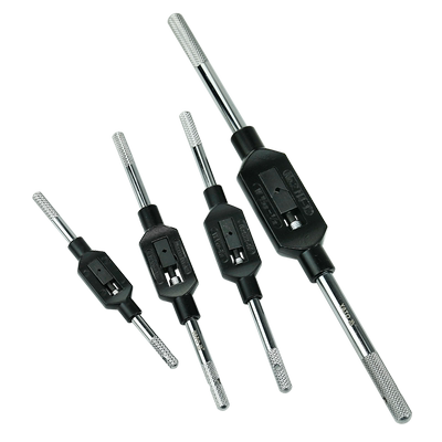 YATO丝锥扳手绞手手动攻丝攻牙器工具铰绞杠丝功板手攻牙丝攻扳手