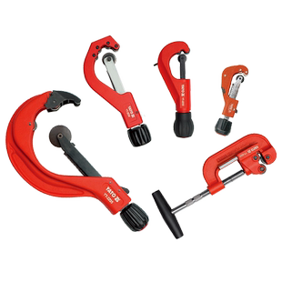 YATO割刀管子剪刀快剪铝铜水管旋转式剪管钳截管器切管神器管刀