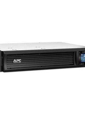 SMC2000I2U-CH施耐德APCSmart-UPS C 2000VA LCD机架式RM2U 1300W