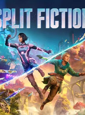 可认证/不认证 PS5游戏 双影奇境 幻裂奇境 数字版 中文游戏 下载