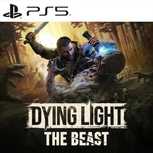 PS5游戏 认证 消逝的光芒困兽 Dying Light the Beast 中文数字版