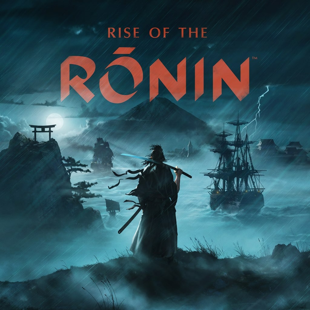 PS5专用认证不认证浪人崛起 Rise of the Ronin数字版下载版