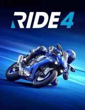 认证/不认证 PS4/PS5游戏 急速骑行4 ride4 数字下载版