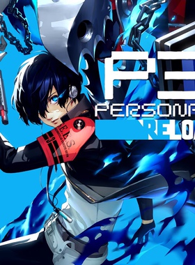 PS4 PS5游戏 认证不认证 女神异闻录3Reload 重制版 P3R 数字下载