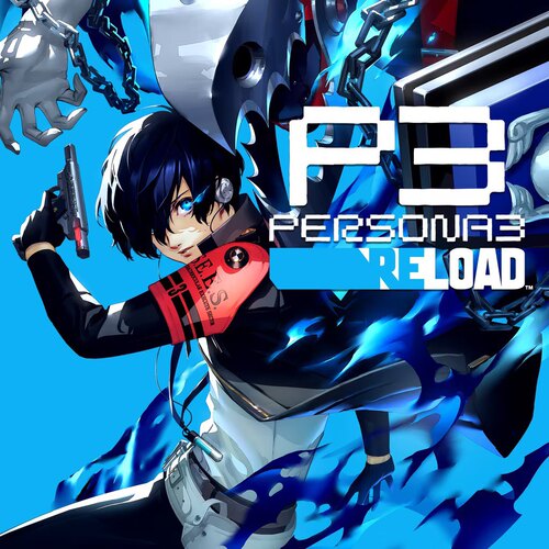PS4PS5游戏P3R数字下载版