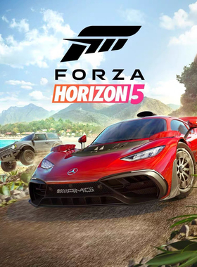 PS5游戏认证不认证 极限竞速 地平线5 Forza Horizon 5 数字版