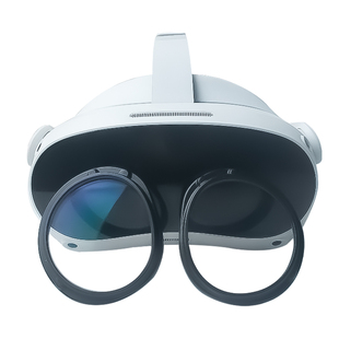 适用Pico4镜片近视眼镜定制近视散光远视真机开模磁吸镜框VR配件