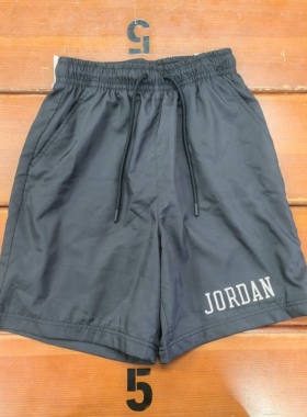 JORDAN男子夏季梭织5分裤运动休闲百搭短裤FQ4566-010 FN6516-070