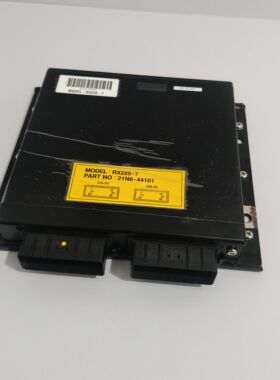 现代225-7 210-7挖机配件原装液压电脑板21N6-44101