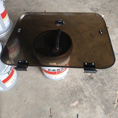 现代485-9挖机配件原装天窗总成