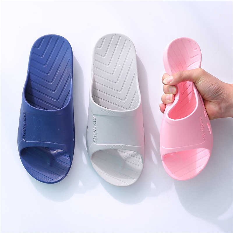 夏季男士拖鞋家用浴室内软底凉拖鞋男厕所防滑耐磨卫生间洗澡夏天