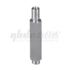 六角支柱两端内螺纹RBJ21-S8-L15-M3-N3-G2-H2替代怡合达非标定制