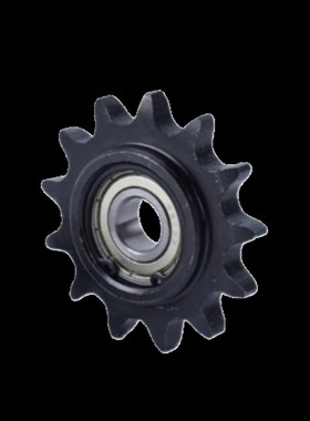 VLS01/VLS11/VLS12-06B 08B 10B 12B 16B-13 15 链轮 惰轮 涨紧轮