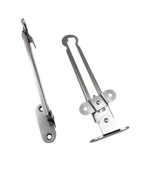 304不锈钢旋转撑杆STYRL150/198/277 STYRR150/198/277伸缩滑动型