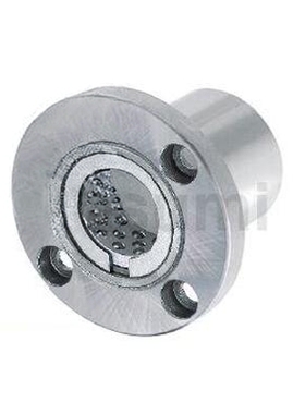 LBHR LBHS LBHC6 8 10 12 16 20带法兰线性滚珠衬套 单衬型