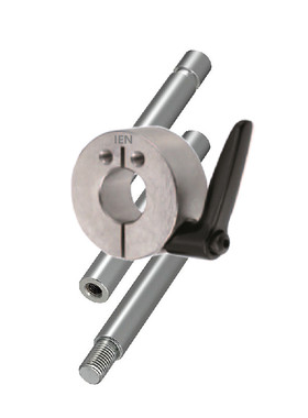 轴用固定连接环带螺纹孔SCJKL SCJKM SSCJKL12 16 20 25 30-B M S