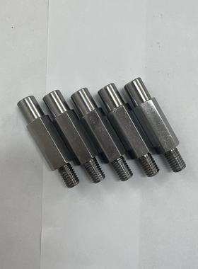 替代怡合达隔离柱六角支柱RBE02-S8工厂直销小批量定制非标定制