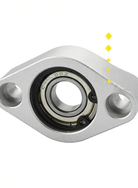 替代C-BACN C-BACA C-BACR经济型轴承座组件698zz 6900zz 6901zz