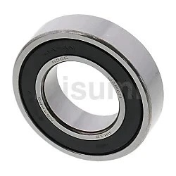 深沟滚珠轴承/非接触式橡胶密封圈轴承 B6200VV B6201VV B6202VV