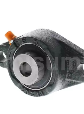 CHDH12/15/17/20/25/30/35/40/45/50 滚珠轴承组件 菱形轴承座