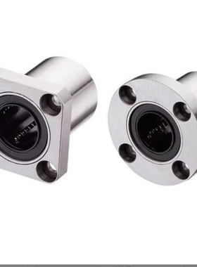 替代KCMK KCMKL上隆带法兰直线轴承 -6 8 10 12 13 16 20 25 30 3