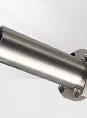 引导式法兰d10直线h轴承LMR32/42/52-d12/dF16/d20/d25/d30/d35/d