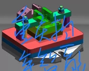 Cad机械设计/UG工装夹具设计/solidworks自动化设计