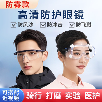 广东10年老店专注眼部防护眼镜