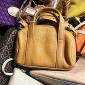 清仓专柜样本包头层手提单肩斜跨女生休闲斜跨包外贸特价 工厂亏