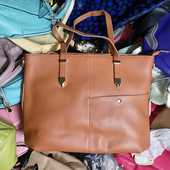 清仓专柜样本包头层手提单肩斜跨女生休闲斜跨包外贸特价 工厂亏本