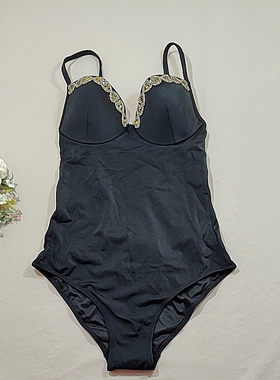 F569外贸原单高品质时尚性感舒适修身连体泳衣多款特价