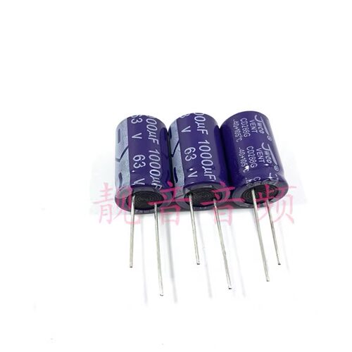 63V1000UF佳维诚CD288G高频电容