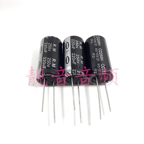 日明CD288H高频低阻原装电解电容