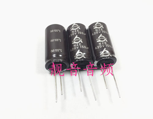 420V150UF 韩国三莹 高频长寿命 铝电解电容 150UF420V 18X35、40