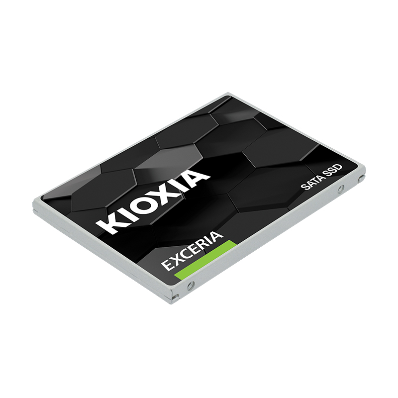 Kioxia/铠侠 TC10固态硬盘SATA3台式机480G 960G笔记本2.5电脑SSD 电脑硬件/显示器/电脑周边 固态硬盘 原图主图