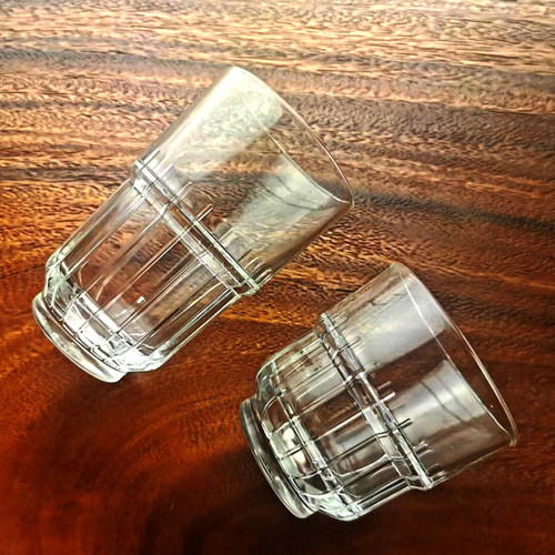 libby利比领克玻璃杯条纹