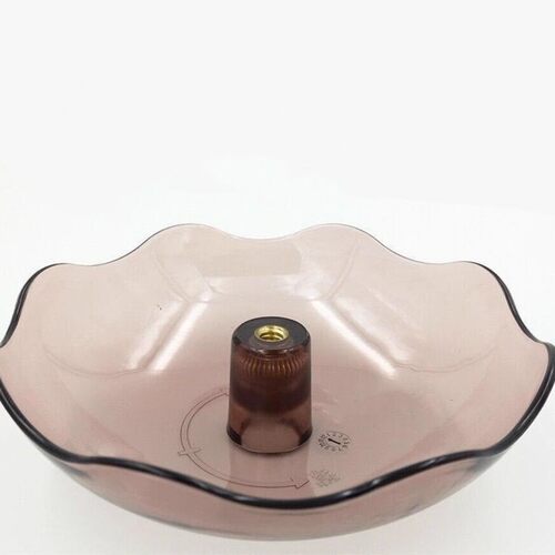 厨房电器配件装油盘内丝用配件油烟机油杯通用内牙油杯