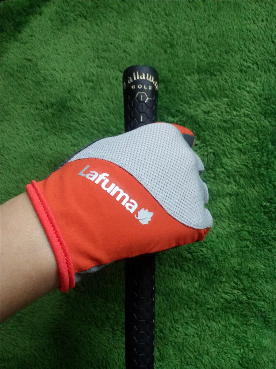 Gants pour vélo femme LAFUMA - Ref 2241811 Image 4