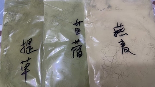 2025澳麦苜蓿提草粉一千目兔子荷兰猪豚鼠一斤包邮朱迪之家实拍