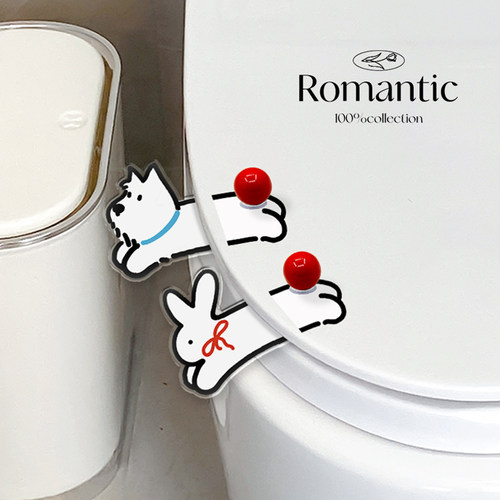 创意马桶提盖器不脏手马桶圈提手