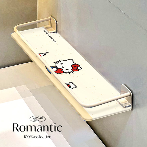 马桶上方置物架洗手台镜前架子