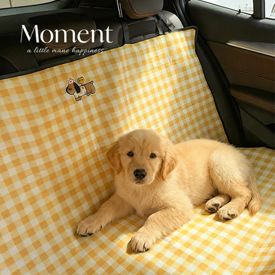 车载宠物垫防脏狗狗坐车外出神器
