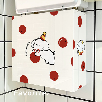 燃气热水器装饰遮挡罩管道遮丑