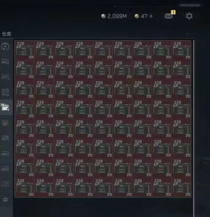 三角洲行动撞车 AWM子弹 500以上1.5   1000以上1.4